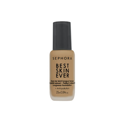 BEST SKIN EVER LONG WEAR FOUNDATION PERFECT NATURAL COMPLEXION + ANTI-POLLUTION (Base de Maquillaje de Larga Duración)